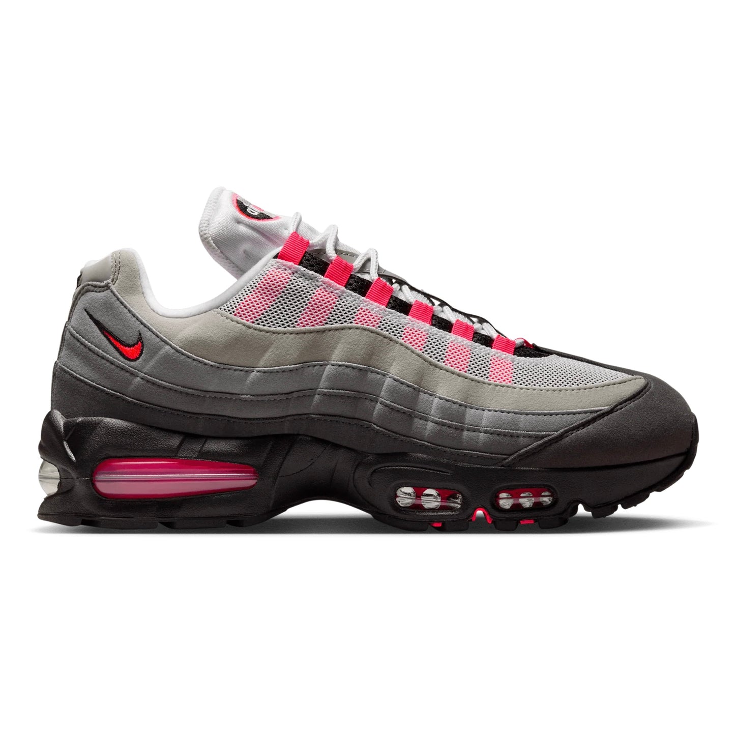 NIKE AIR MAX 95 'SOLAR RED’ (2025)
