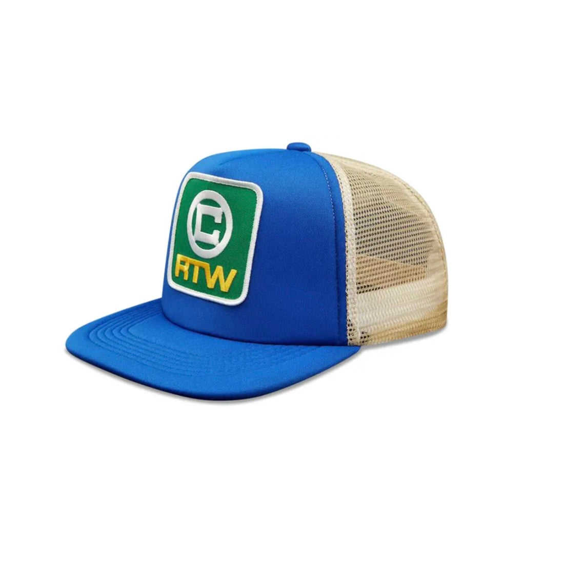 CORTEIZ DIPSET BOX TRUCKER ‘ROYAL BLUE’