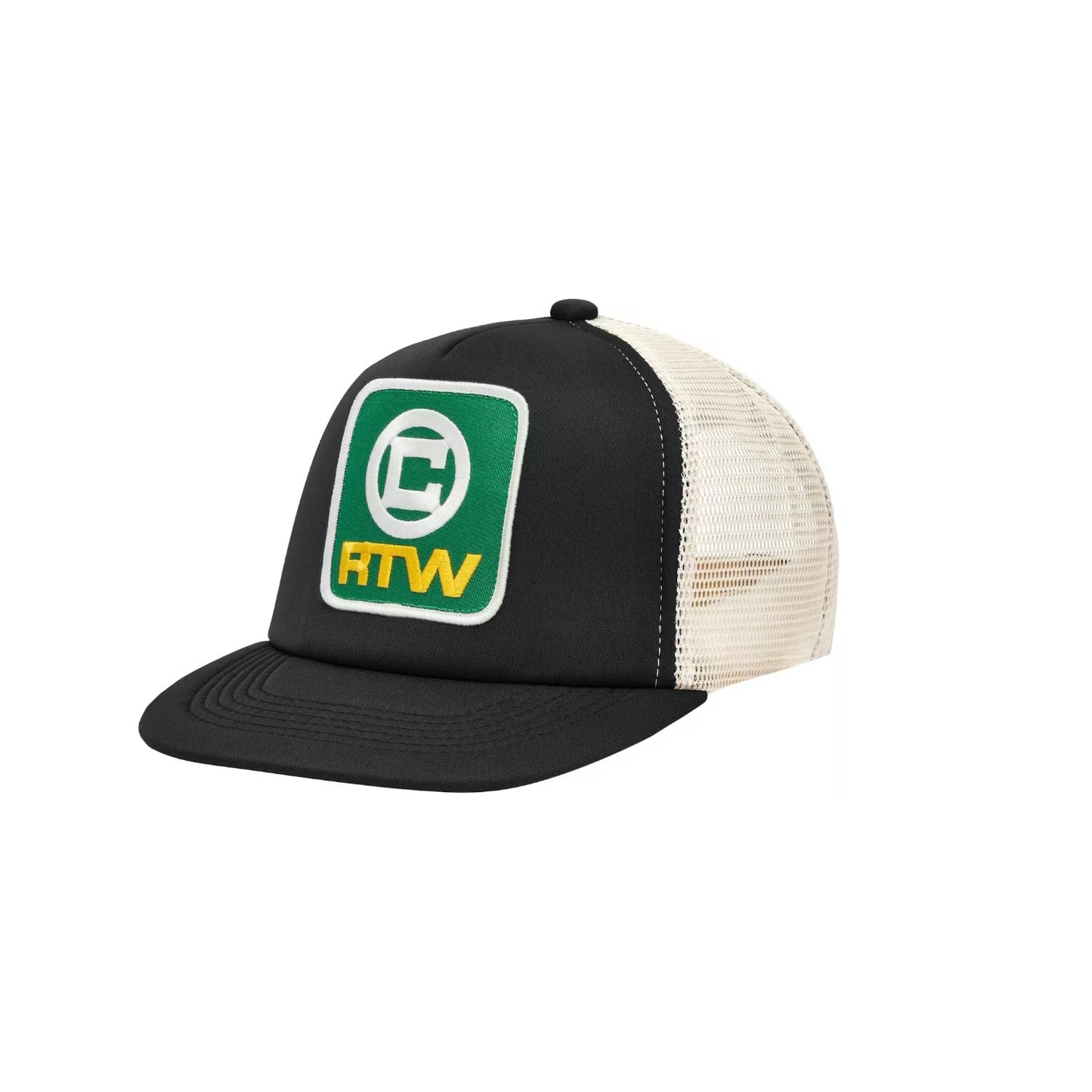 CORTEIZ DIPSET BOX TRUCKER ‘BLACK’