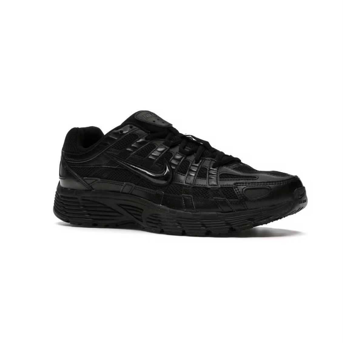 NIKE P-6000 ‘TRIPLE BLACK’