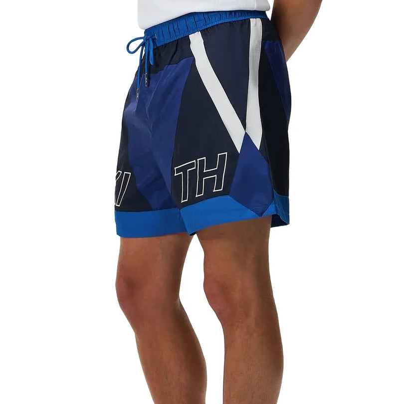 Kith Washed Nylon Turbo Layer Shorts