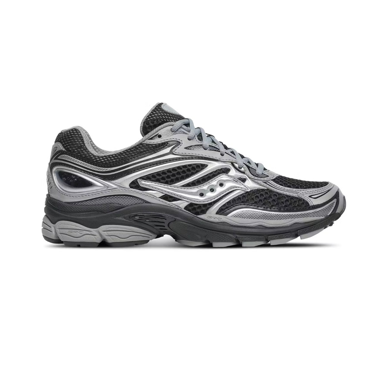 SAUCONY OMNI 9 BLACK SILVER