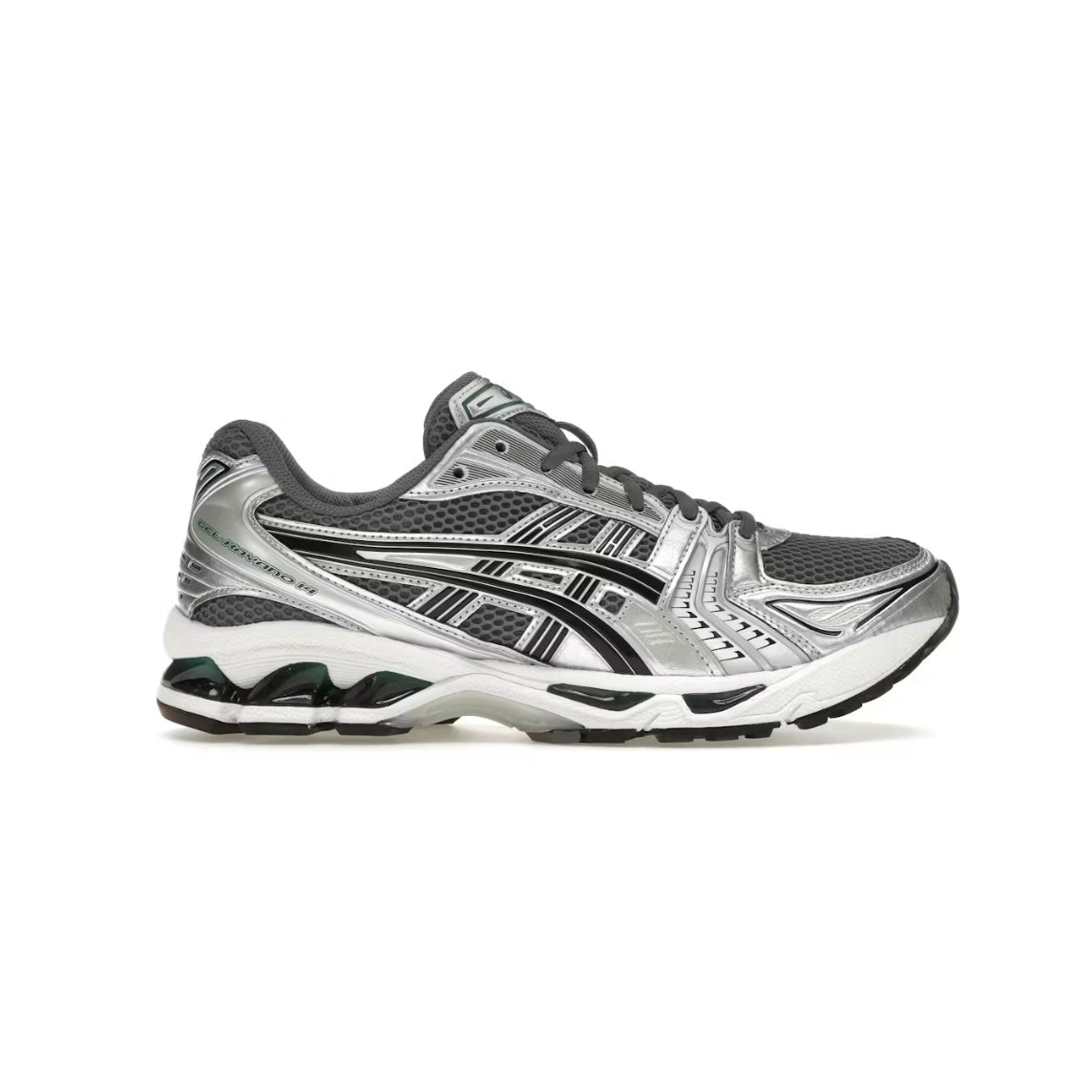 ASICS GEL-KAYANO 14 JASPER GREEN