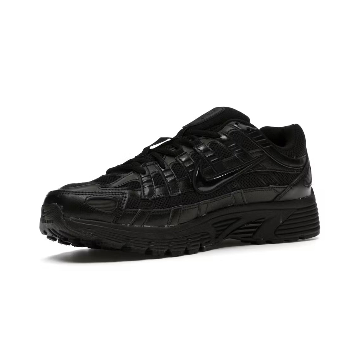 NIKE P-6000 ‘TRIPLE BLACK’