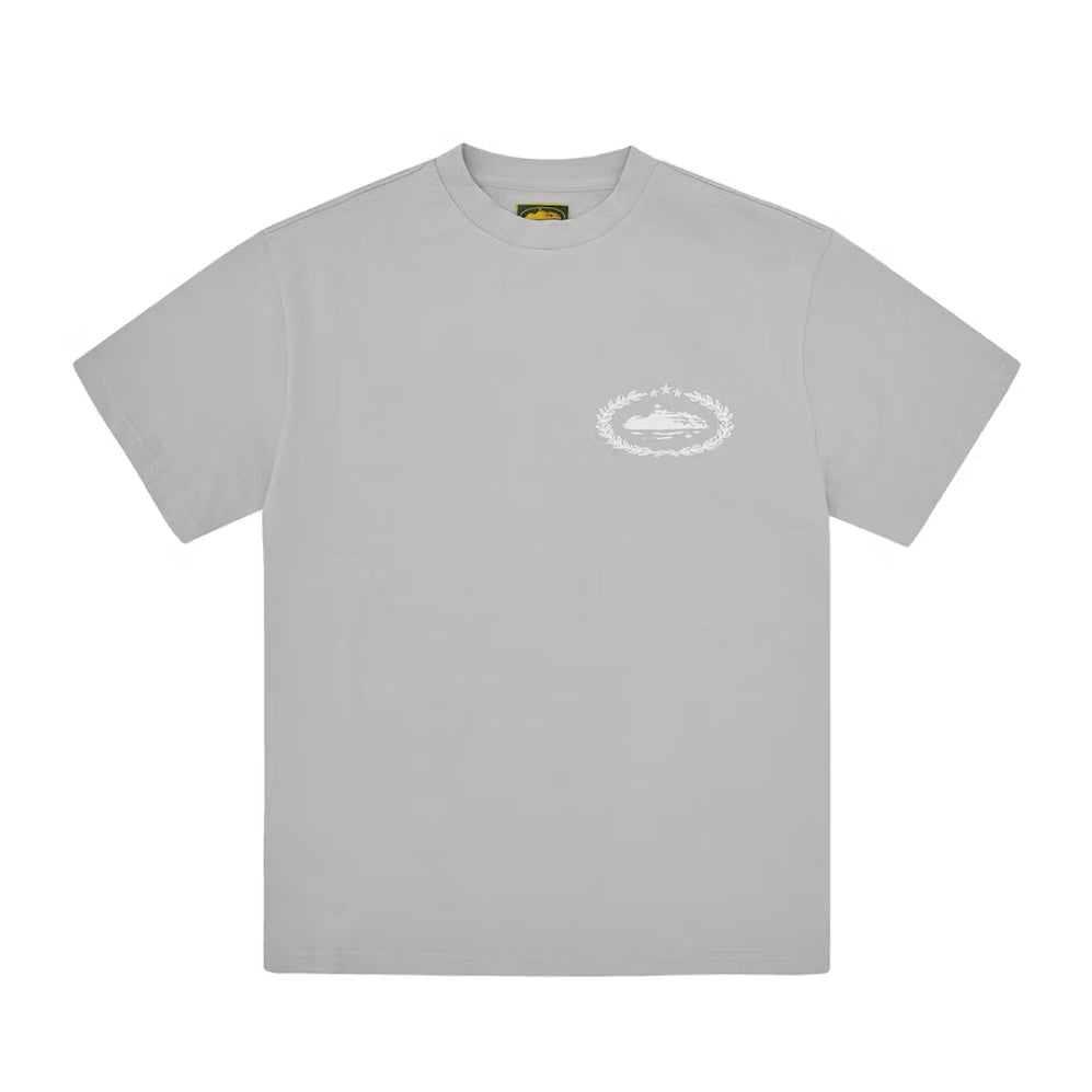 CORTEIZ SUPERIOR ROYALE HEAVYWEIGHT TEE GREY