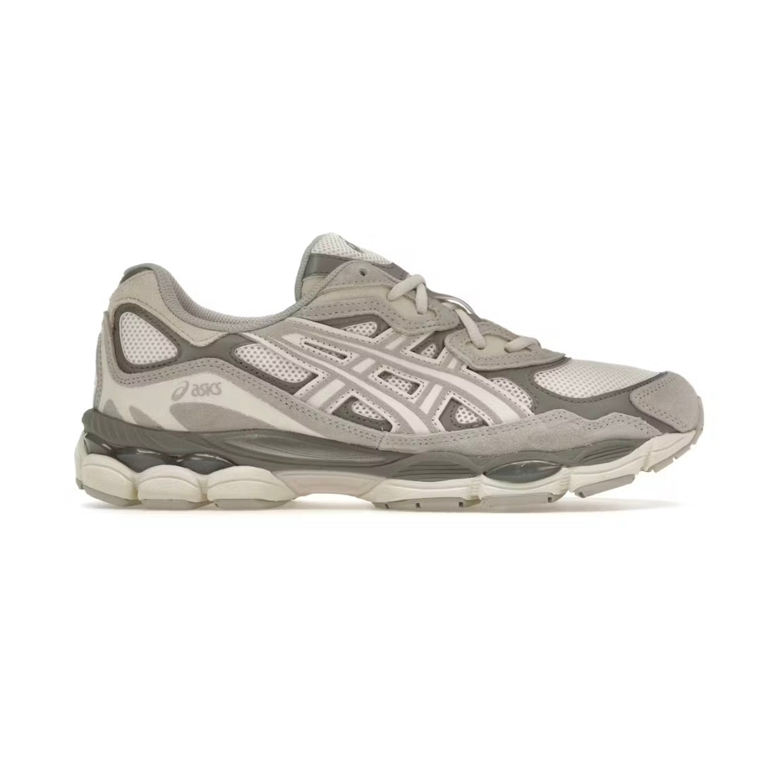 ASICS GEL-NYC OYSTER CREAM GREY