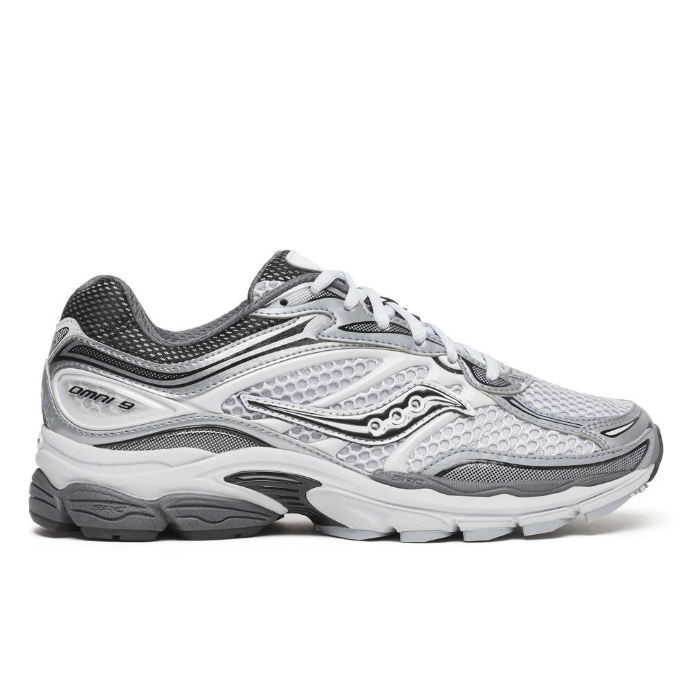 Saucony Progrid Omni 9 Grey Microchip