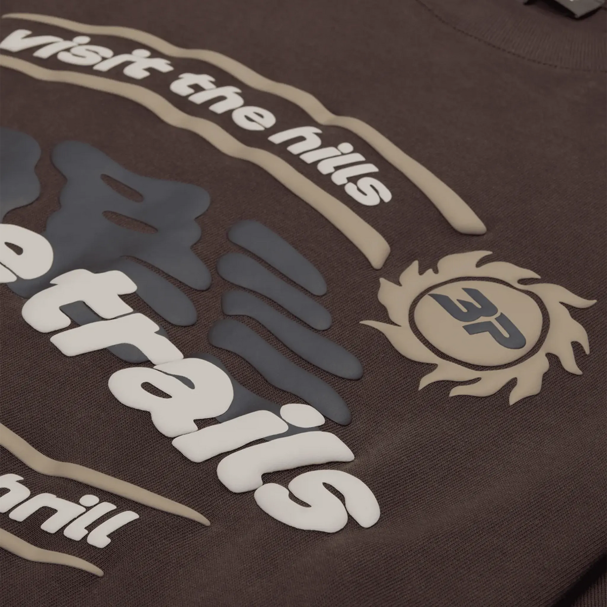 BROKEN PLANET SPACE TRAILS TEE