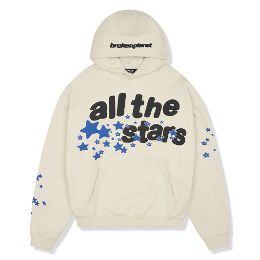 BROKEN PLANET ALL THE STARS HOODIE