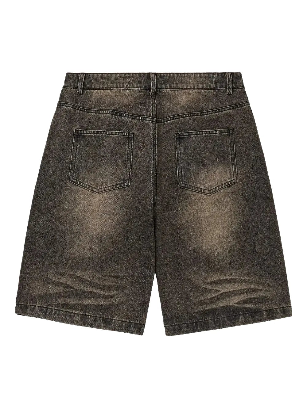 Vale Forever Skittles Denim Jorts Washed Blue