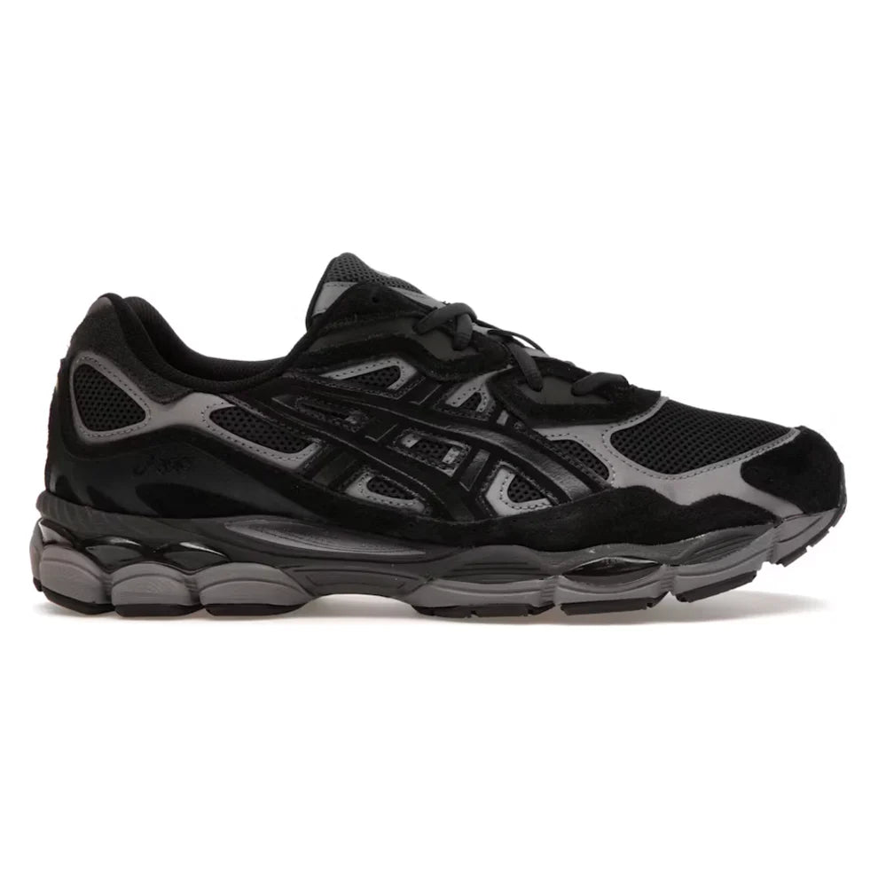 ASICS GEL-NYC GRAPHITE GREY BLACK