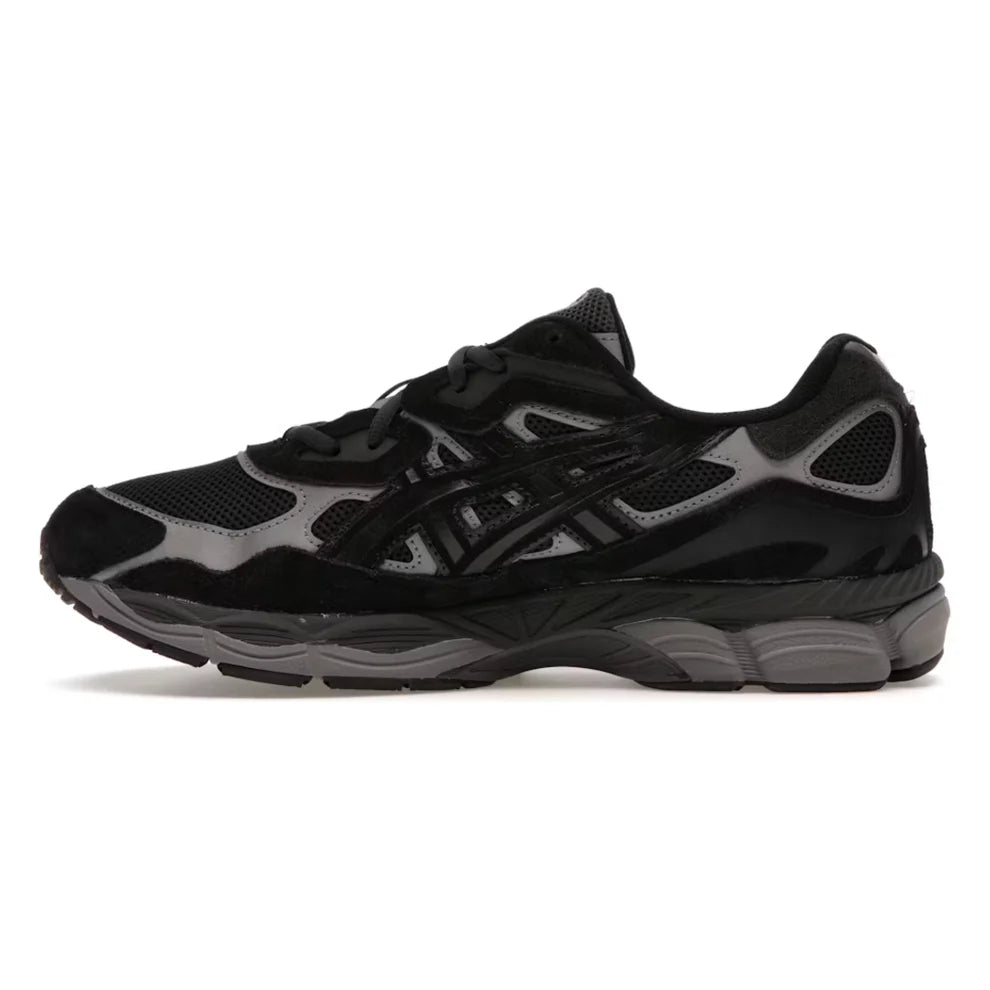 ASICS GEL-NYC GRAPHITE GREY BLACK
