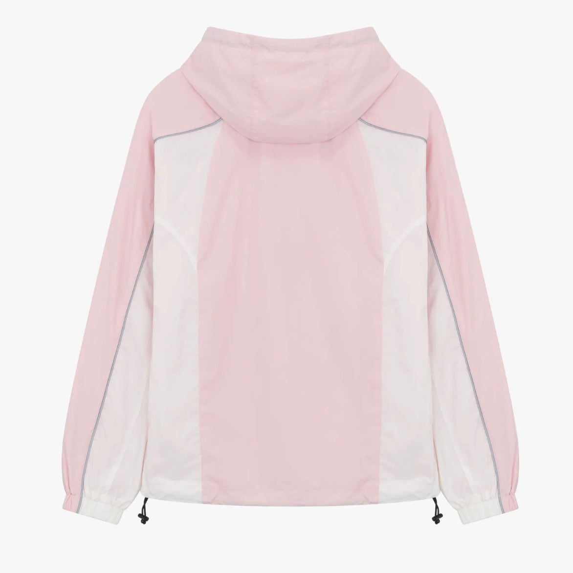 Siarr Orbit Windbreaker Baby Pink