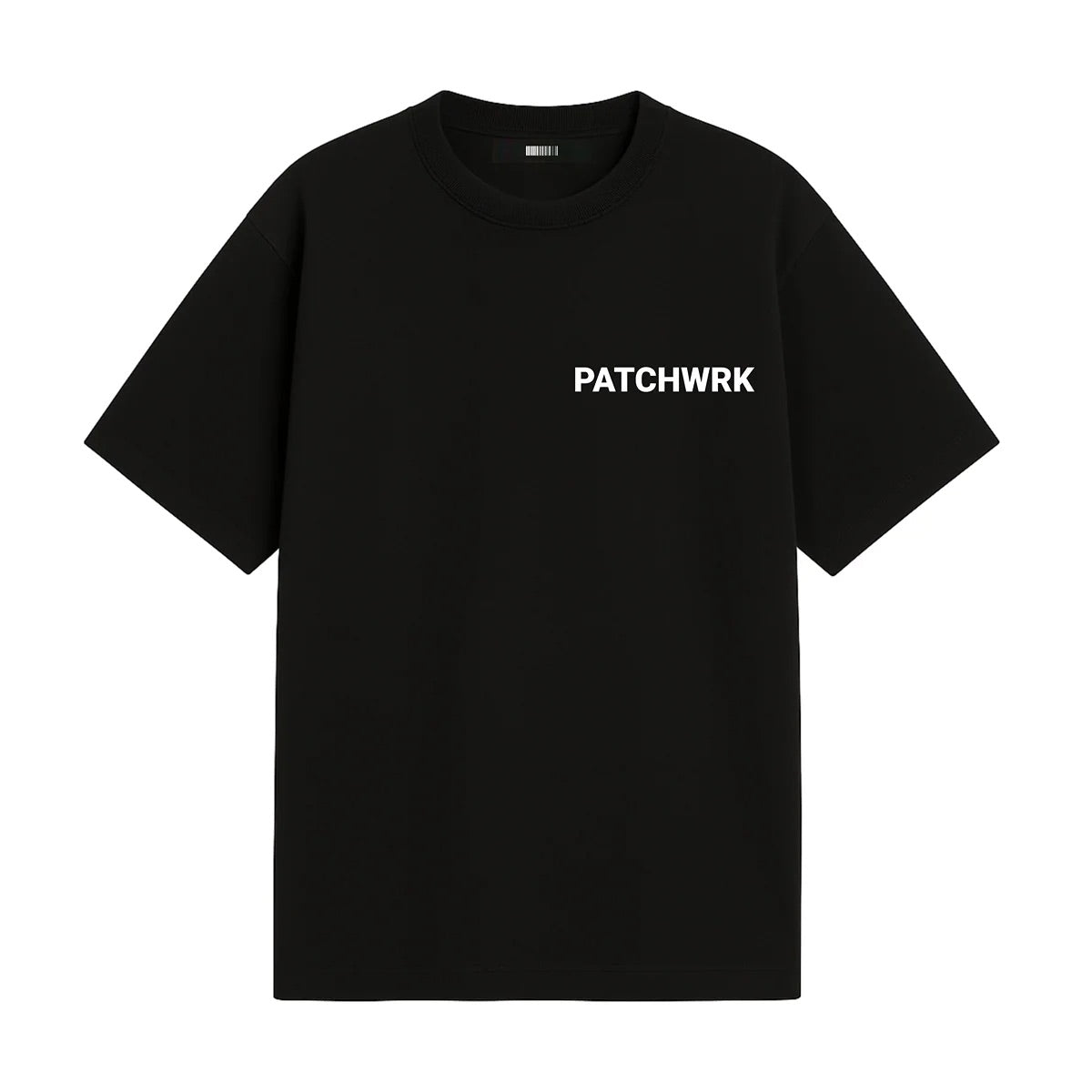 Patchwrk Fundamental Tee Black