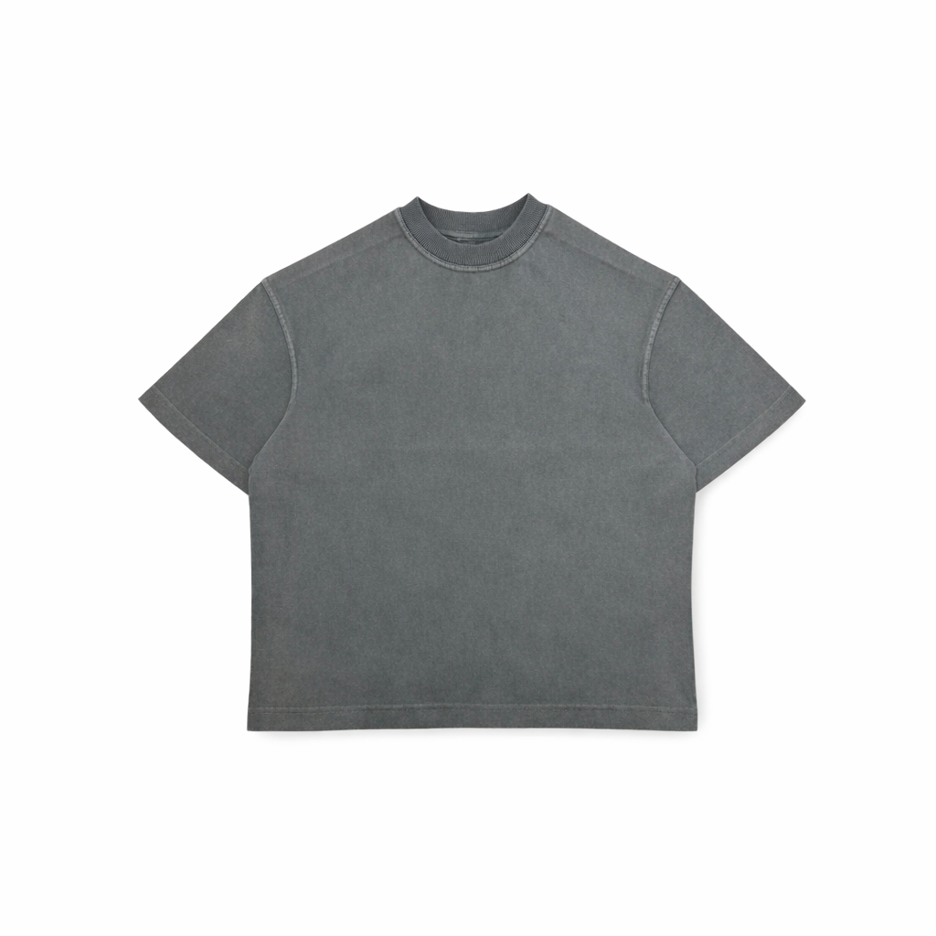 Baire Atelier Blank Tee Charcoal