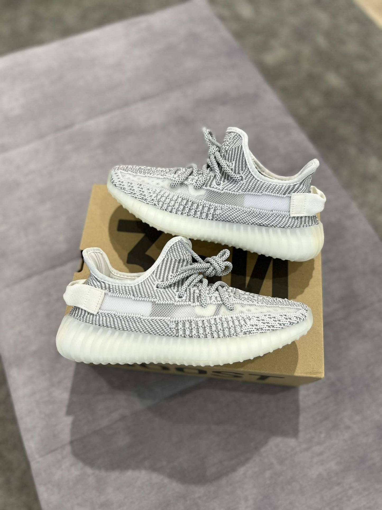 YEEZY 350 V2 'STATIC’