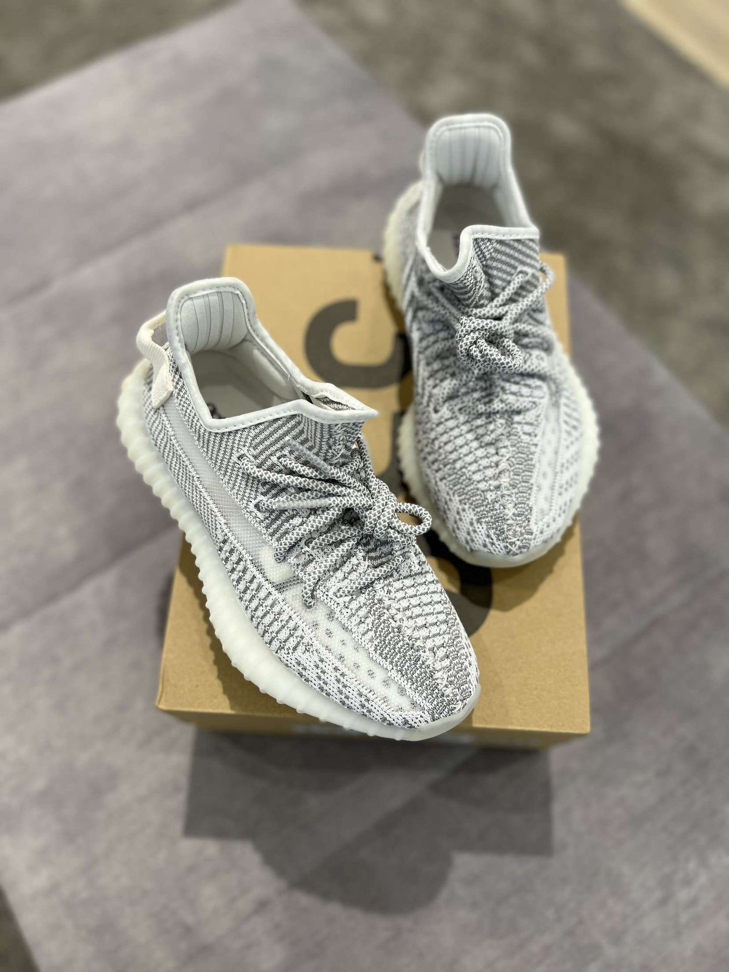 YEEZY 350 V2 'STATIC’