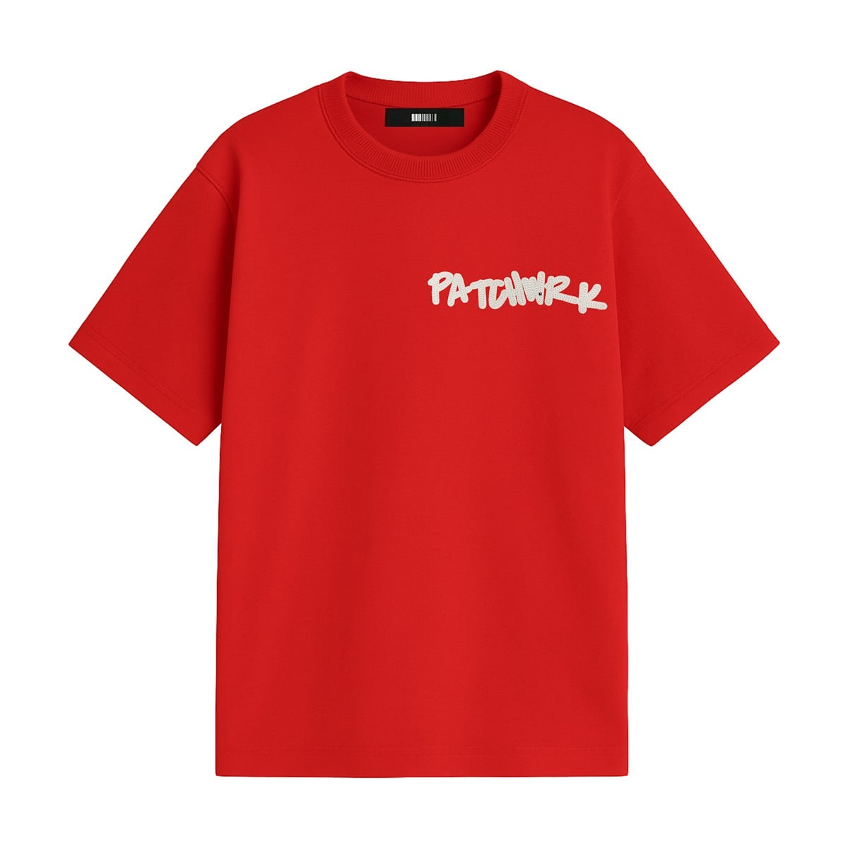 Patchwrk Classic Tee Red