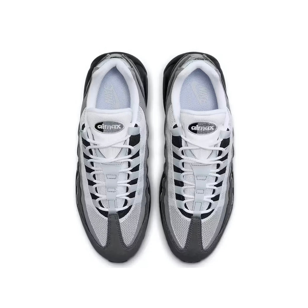 NIKE AIR MAX 95 'JEWEL SWOOSH GREY'