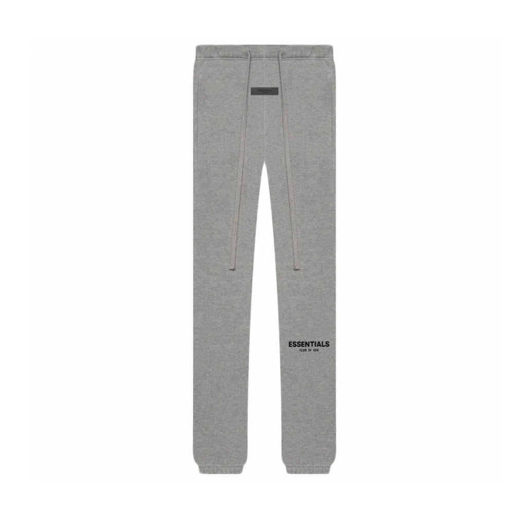 ESSENTIALS AW22 JOGGERS 'DARK OATMEAL’