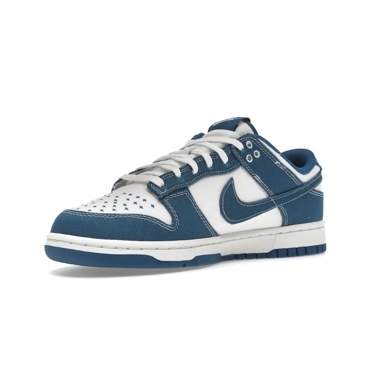 DUNK LOW 'INDUSTRIAL BLUE’