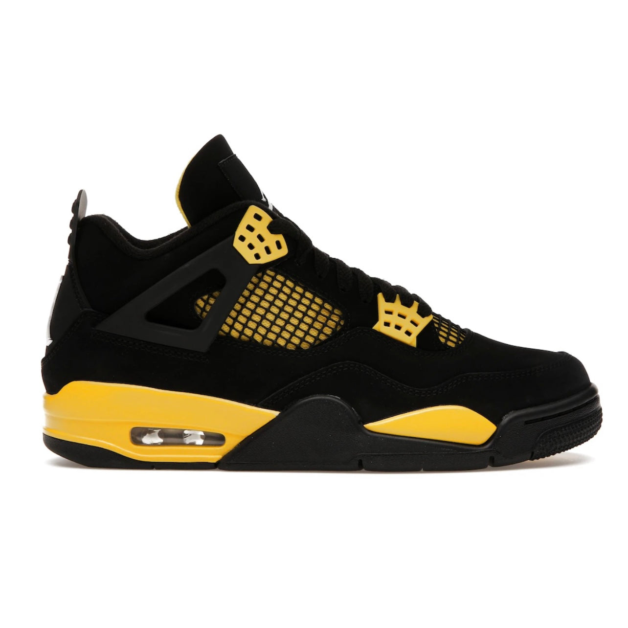 JORDAN 4 'YELLOW THUNDER’