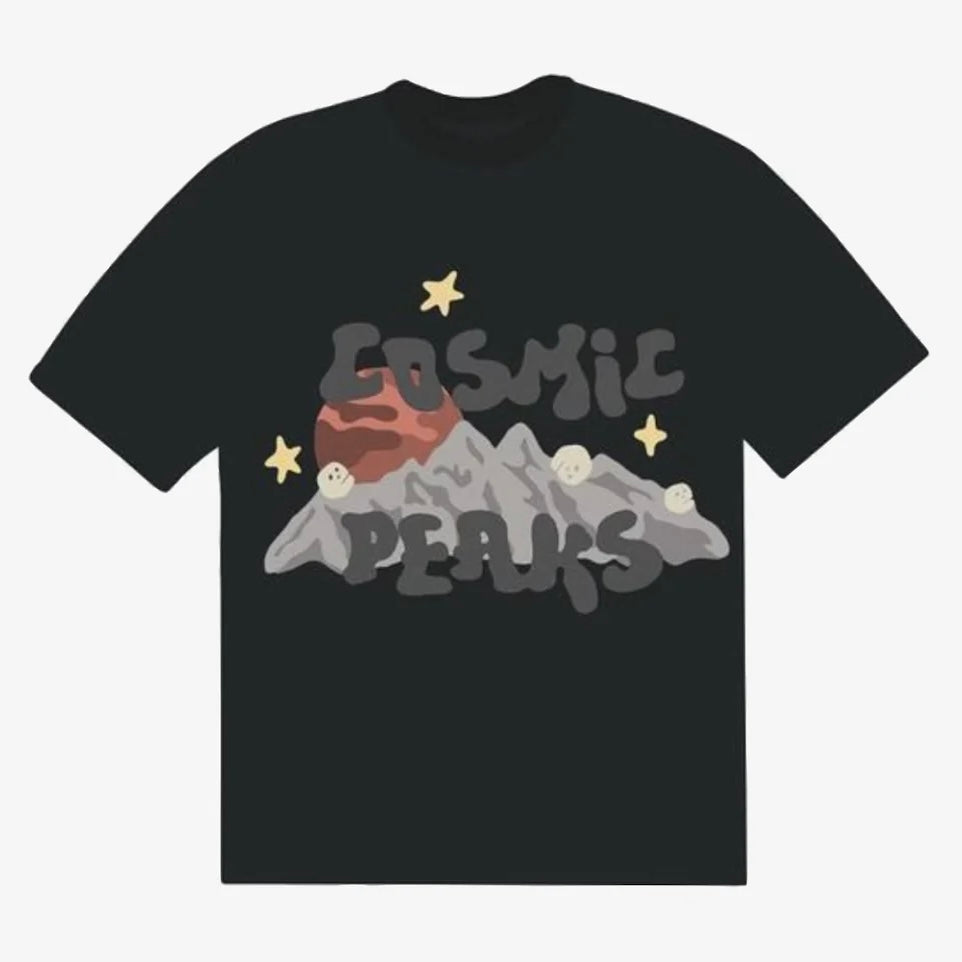 BROKEN PLANET MARKET COSMIC PEAK TEE