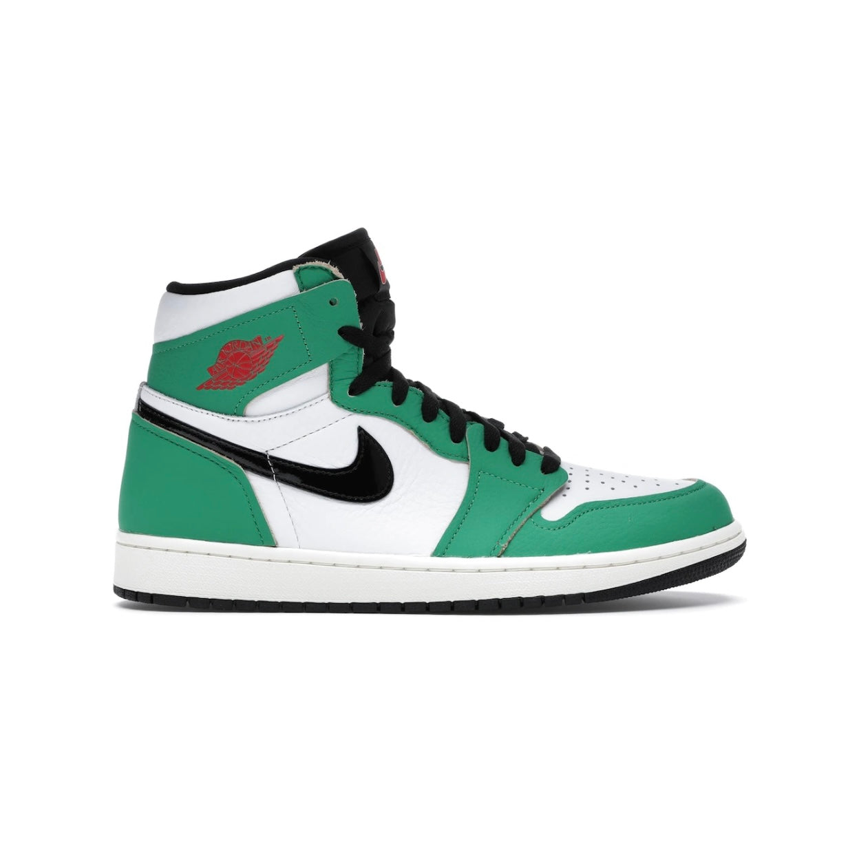 JORDAN 1 HIGH 'LUCKY GREEN (W)’