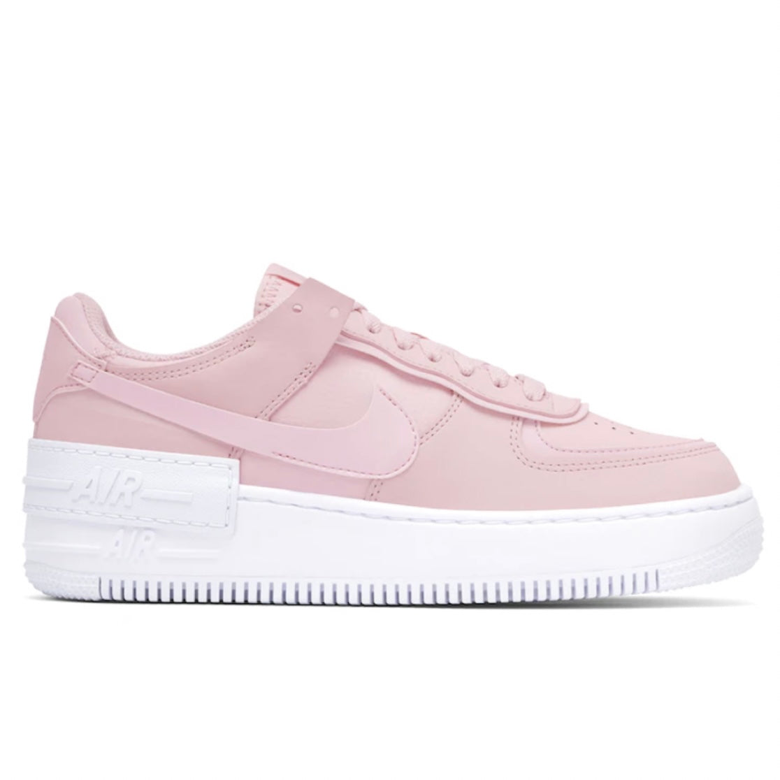 NIKE AIR FORCE 1 SHADOW ‘PINK FOAM’