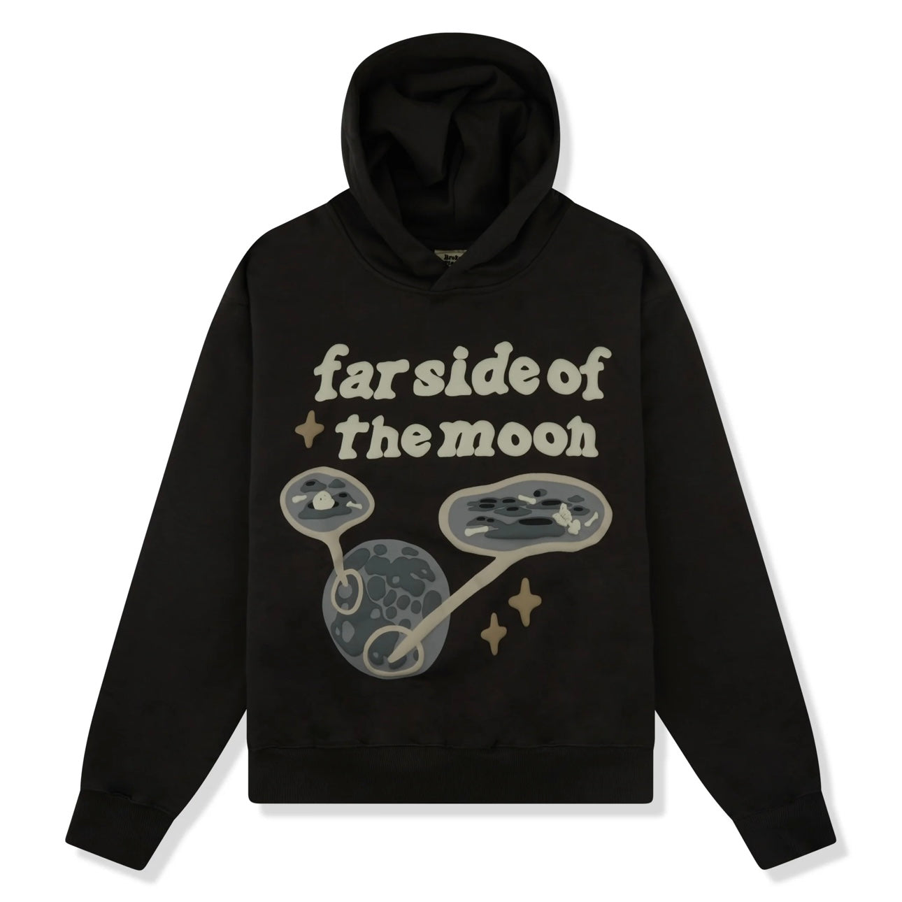BROKEN PLANET FAR SIDE OF THE MOON HOODIE