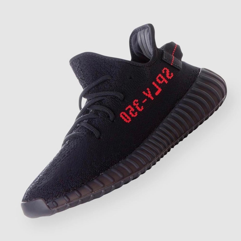 YEEZY 350 V2 ‘BRED’