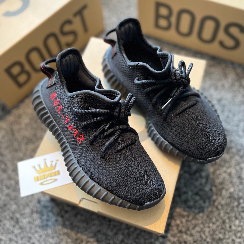 YEEZY 350 V2 ‘BRED’