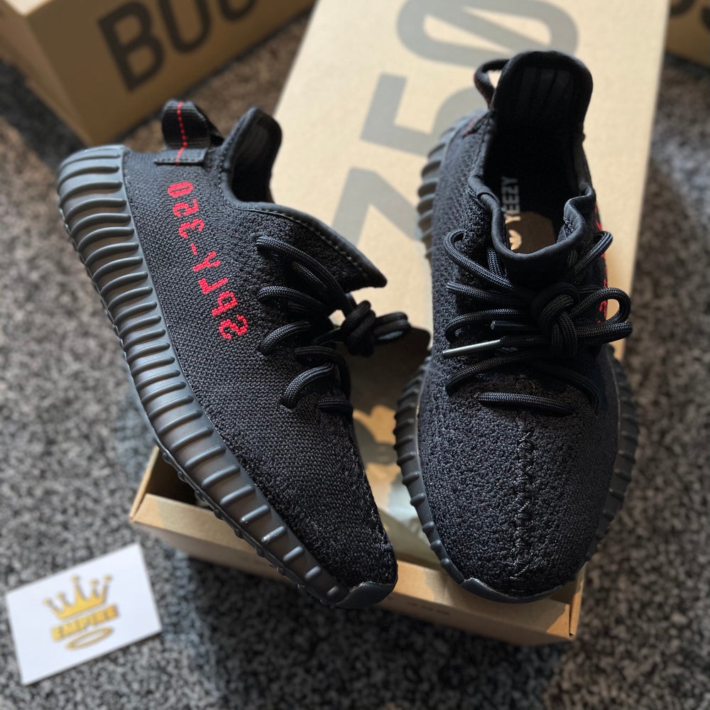 YEEZY 350 V2 ‘BRED’