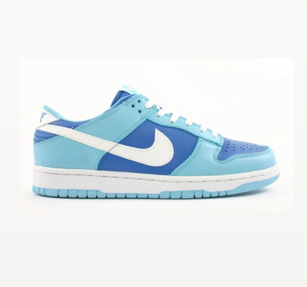 DUNK LOW 'ARGON BLUE'