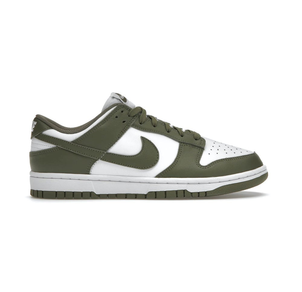 DUNK LOW 'MEDIUM OLIVE'