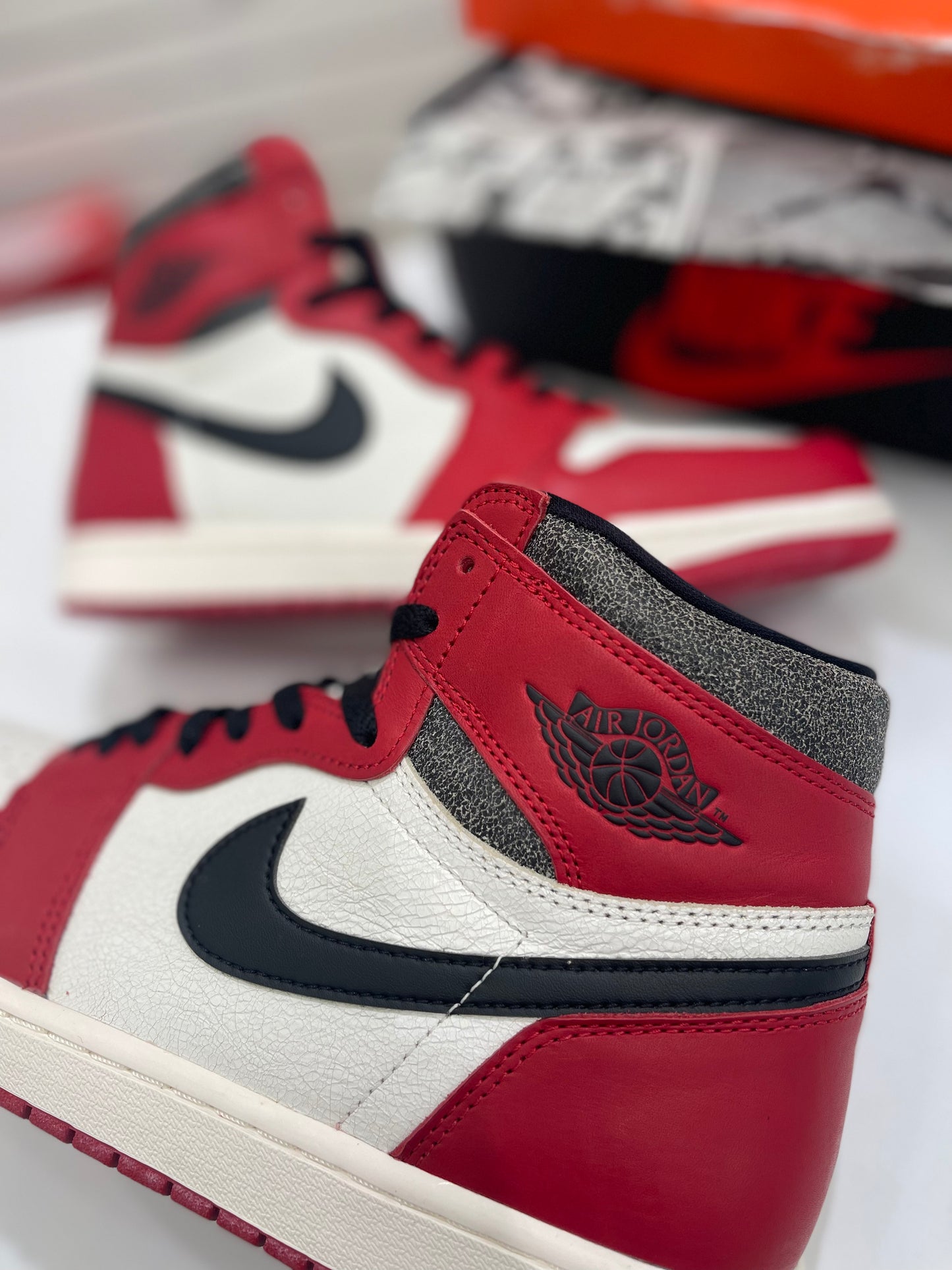 JORDAN 1 HIGH 'CHICAGO LOST AND FOUND’