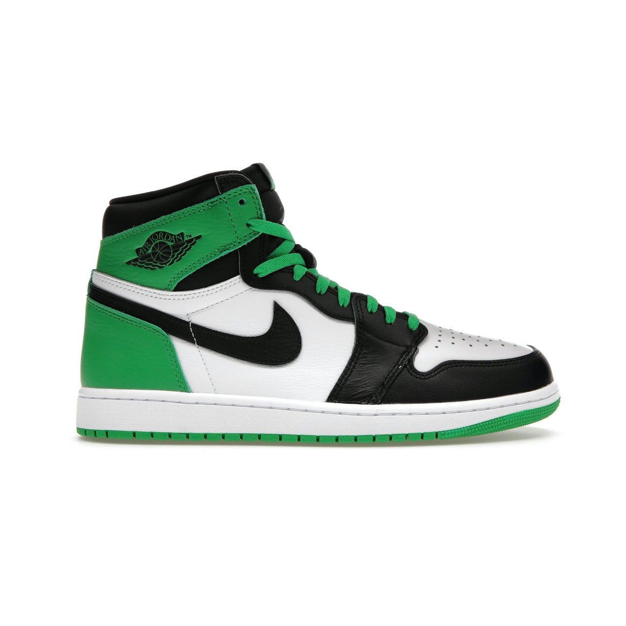 JORDAN 1 HIGH 'LUCKY GREEN’