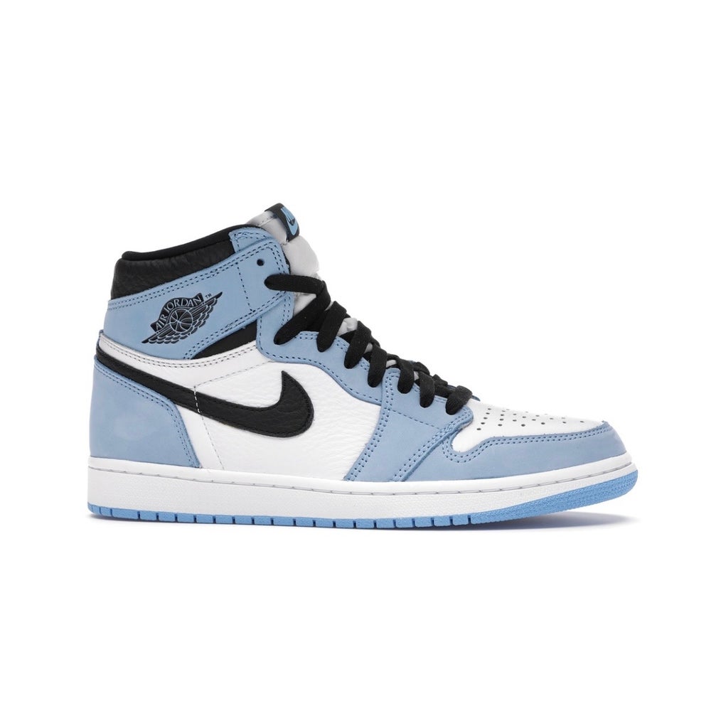 JORDAN 1 HIGH 'UNI BLUE'
