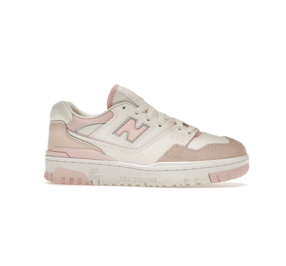 NEW BALANCE 550 'PINK/WHITE’