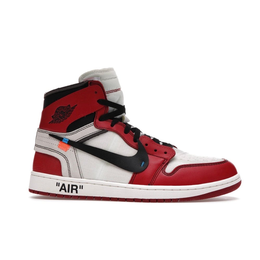 NIKE JORDAN 1 OFFWHITE 'CHICAGO'
