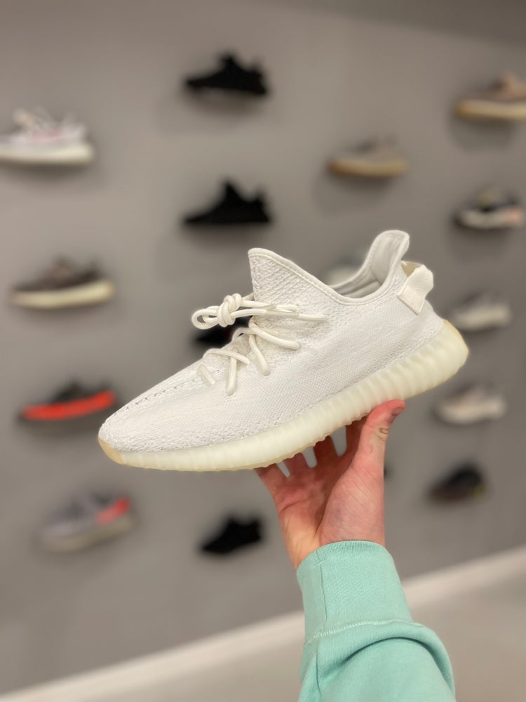 YEEZY 350 'TRIPLE WHITE'