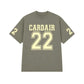 Cardair Varsity Tee Olive