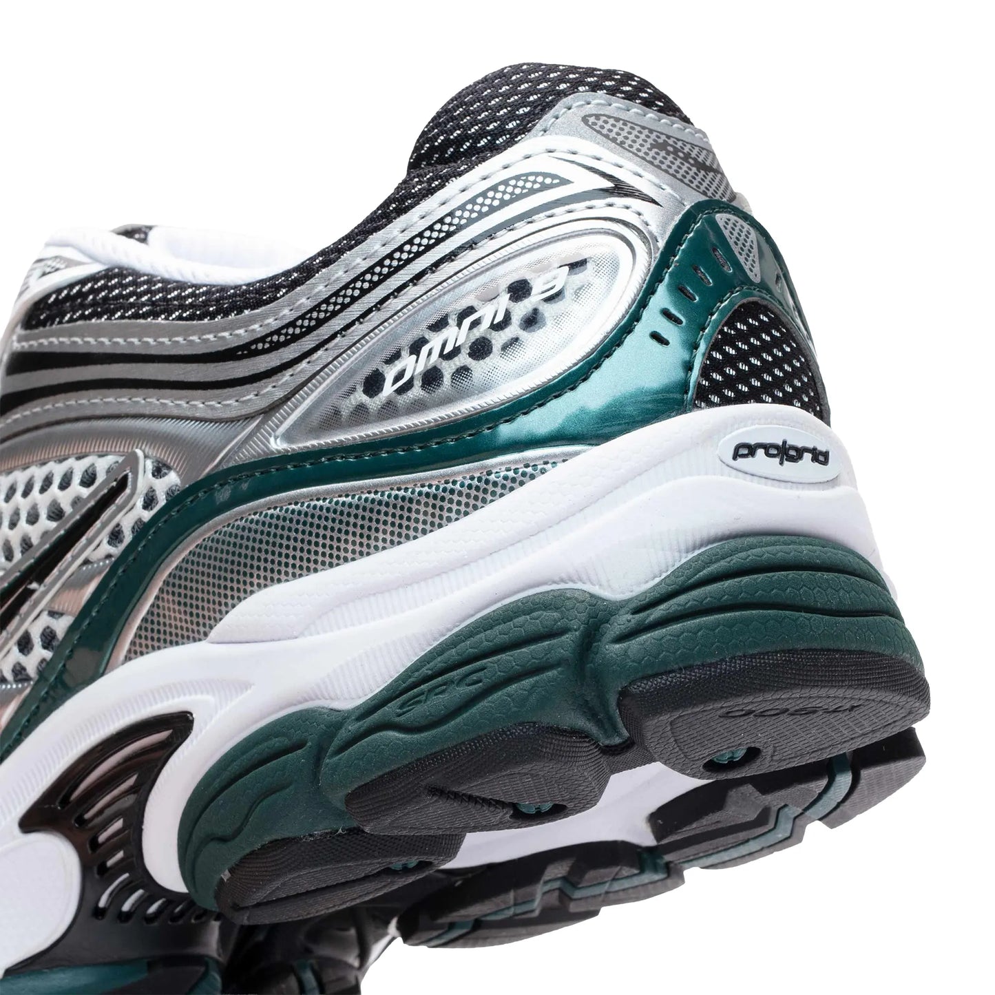 SAUCONY OG PROGRID OMNI 9 PINE GREEN SILVER
