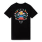 Casablanca Casa Way Mountain Tee Black