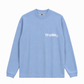 Patchwrk Classic Long Sleeve Tee Ice Blue