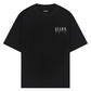 Siarr Drip Tee Black