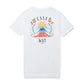 Casablanca Casa Way Mountain Tee White