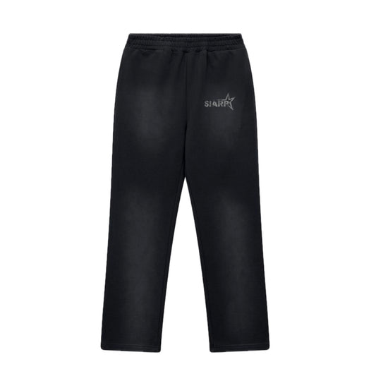 Siarr Sunfade Joggers Black
