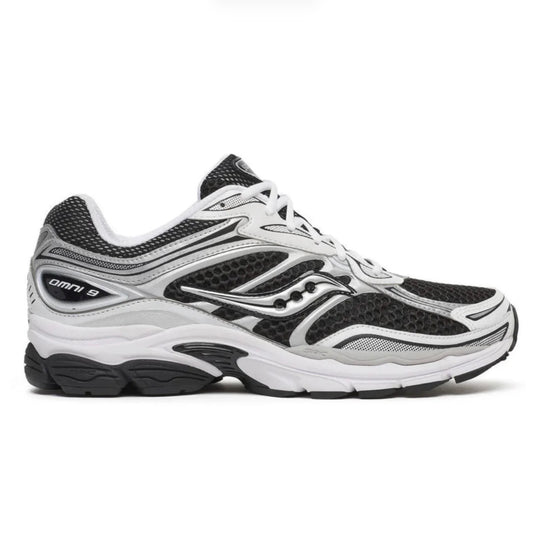 Saucony Progrid Omni 9 White Black
