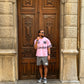 Cardair Club Mesh Jersey Pink